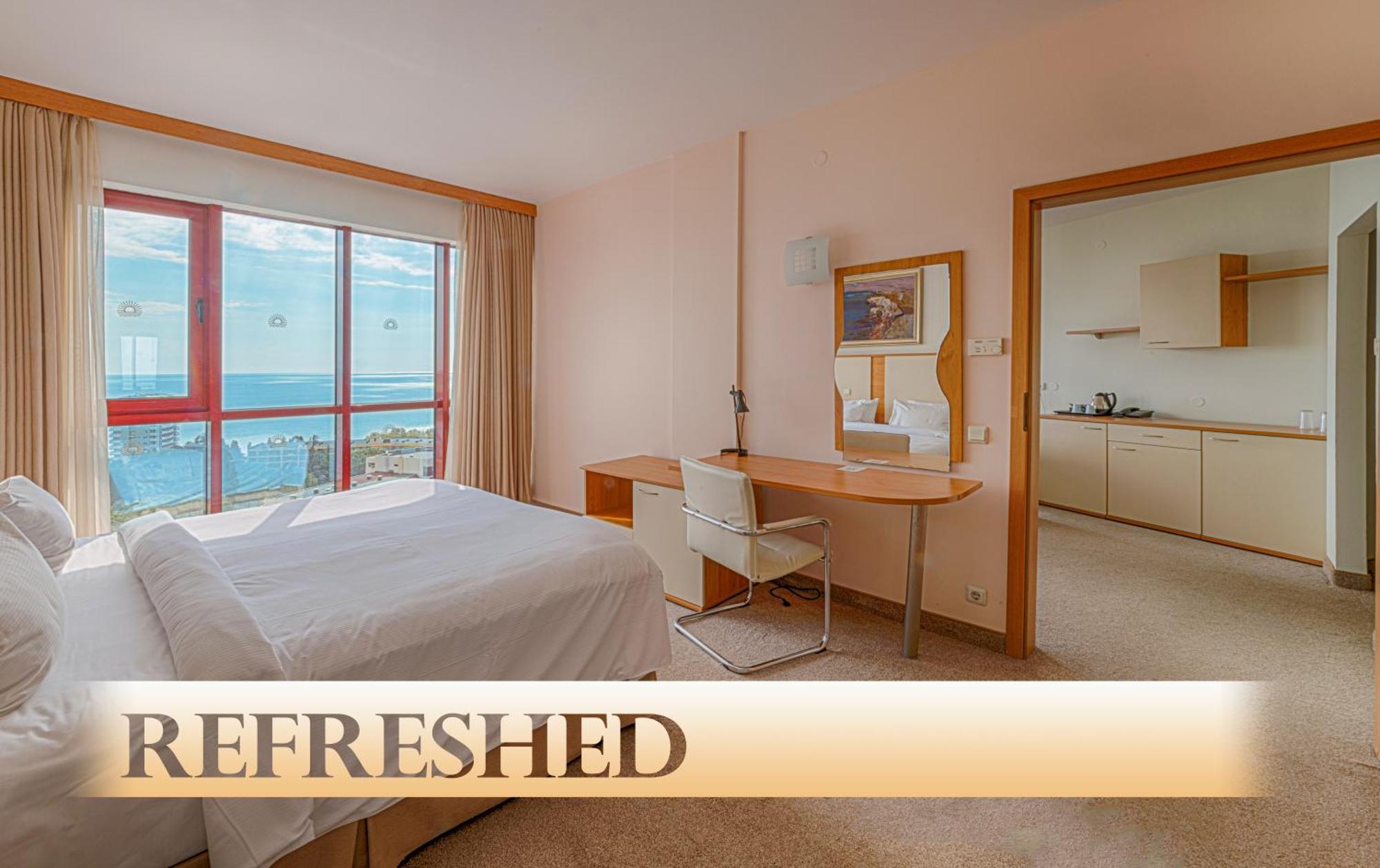 Helios Spa Hotel - All Inclusive Golden Sands Esterno foto