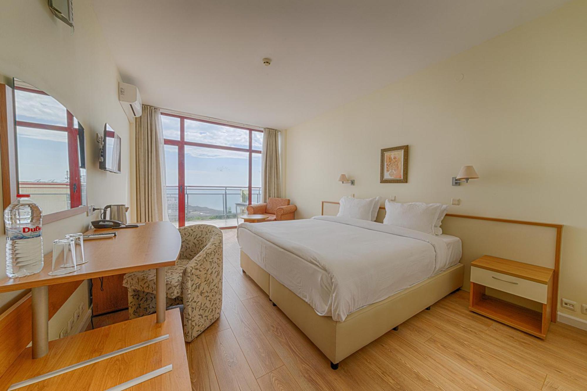 Helios Spa Hotel - All Inclusive Golden Sands Esterno foto